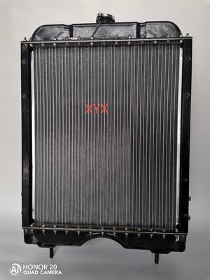 Radiator Generator ISO Weichai K4100, Radiator Generator 495mm