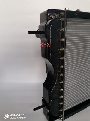Radiator Generator ISO Weichai K4100, Radiator Generator 495mm