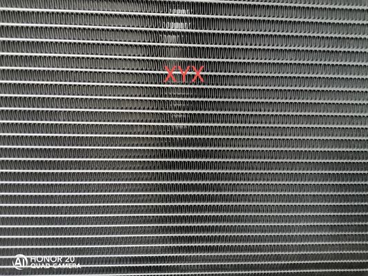 Radiator Generator ISO Weichai K4100, Radiator Generator 495mm