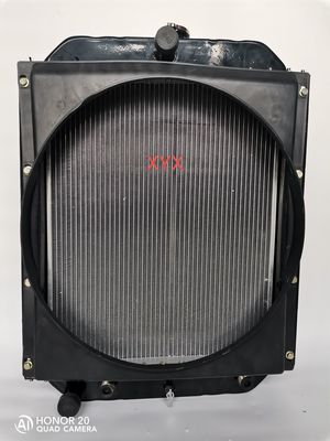 Radiator Generator Diesel, Radiator Jarak Jauh Weifang 4105ZD Untuk Generator
