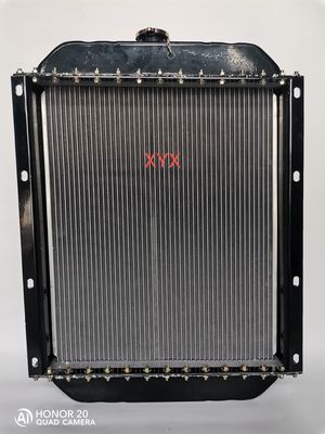 Radiator Generator Diesel, Radiator Jarak Jauh Weifang 4105ZD Untuk Generator
