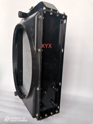 Radiator Generator Diesel, Radiator Jarak Jauh Weifang 4105ZD Untuk Generator