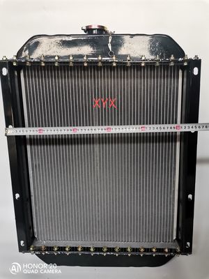 Radiator Generator Diesel, Radiator Jarak Jauh Weifang 4105ZD Untuk Generator