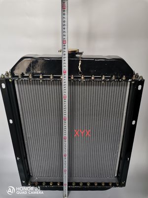 Radiator Generator Diesel, Radiator Jarak Jauh Weifang 4105ZD Untuk Generator
