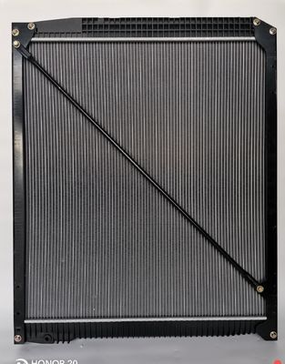 9425001003 9425001603 Bagian Perakitan Radiator Mercedes Benz