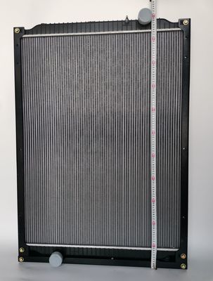 Aluminium Valin Hama H6 Heavy Truck Radiator Khusus Aftermarket 1301M69R-010