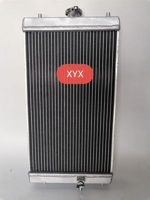 Rakitan Tangki Air Radiator Ekskavator Komatsu PC20 | Sistem Pendingin Tugas Berat | Bagian Pengganti OEM