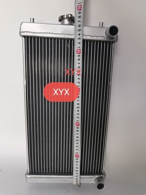 Rakitan Tangki Air Radiator Ekskavator Komatsu PC20 | Sistem Pendingin Tugas Berat | Bagian Pengganti OEM