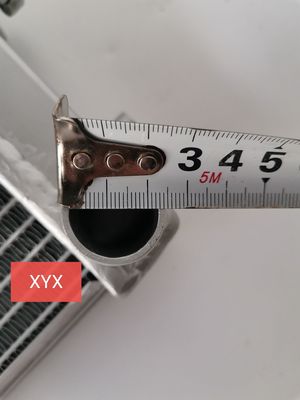 Rakitan Tangki Air Radiator Ekskavator Komatsu PC20 | Sistem Pendingin Tugas Berat | Bagian Pengganti OEM
