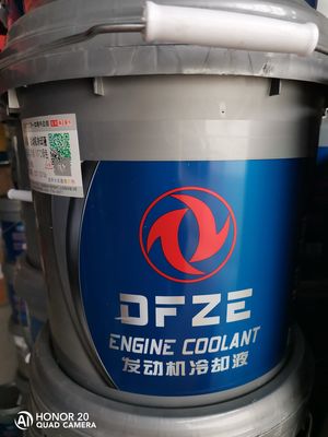 Pendingin Mesin, Semua Produk Antibeku Dari Faktor Aslinya