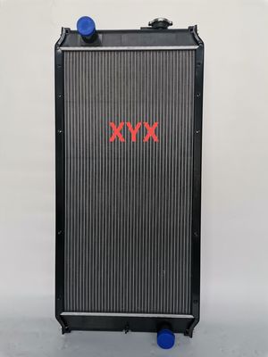 Radiator Core Assy 2040996 untuk Cater CAT E320C 320CAluminum Radiator Assembly Untuk Excavator