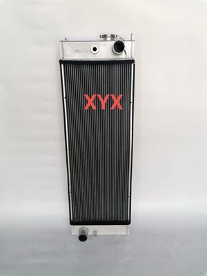 Radiator SK200-8 E215B SK210LC-8 Tangki Air Radiator Core Assy YN05P00585001