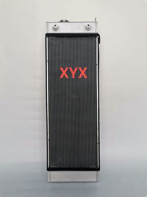 Radiator Ekskavator Kobelco SK200-8 | Penggantian Bagian Pendingin Kelas Komersial