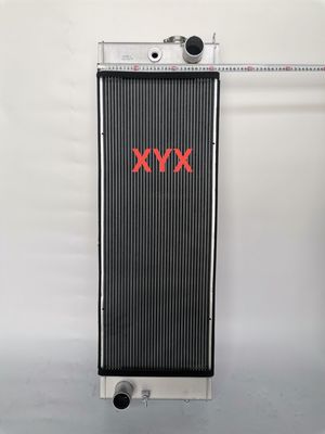 Radiator SK200-8 E215B SK210LC-8 Tangki Air Radiator Core Assy YN05P00585001