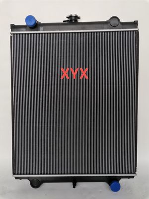 Radiator Ekskavator Hitachi EX120-6 | Komponen Pendingin Mesin | Perakitan Tangki Air Kelas Komersial