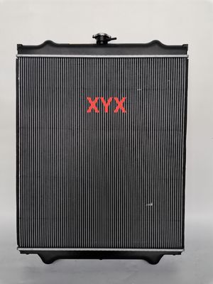Radiator Ekskavator Hitachi EX120-6 | Komponen Pendingin Mesin | Perakitan Tangki Air Kelas Komersial