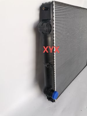 Radiator Ekskavator Hitachi EX120-6 | Komponen Pendingin Mesin | Perakitan Tangki Air Kelas Komersial