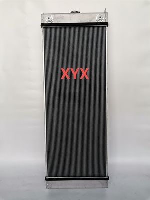 Radiator Ekskavator Komatsu PC300-8 | Penggantian Perakitan Penuh 26x16