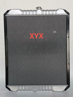 Radiator Ekskavator Komatsu PC200-5 | Kelas Komersial Unit Pertukaran Panas