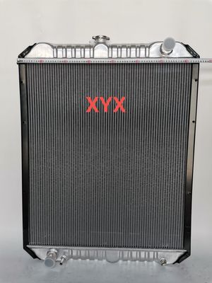 Radiator 206-03-51111 20Y-03-14120 untuk Komatsu PC200-5 PC220-5