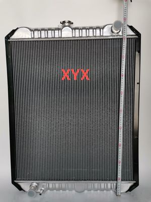 Radiator Ekskavator Komatsu PC200-5 | Kelas Komersial Unit Pertukaran Panas