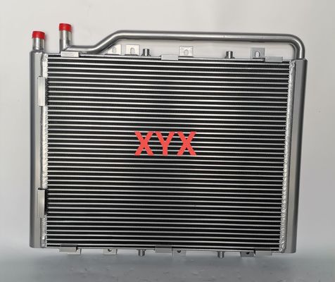 Radiator Oli Hidraulik 30KG Untuk Ekskavator Komatsu PC120-6