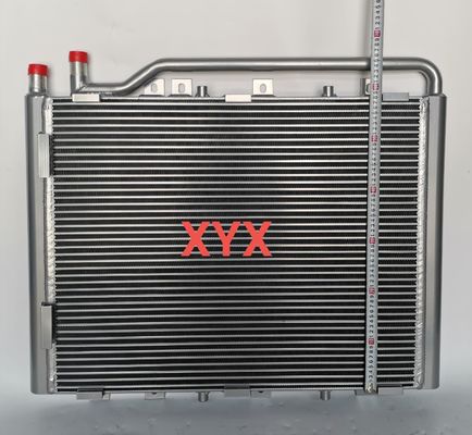 Radiator Oli Hidraulik 30KG Untuk Ekskavator Komatsu PC120-6