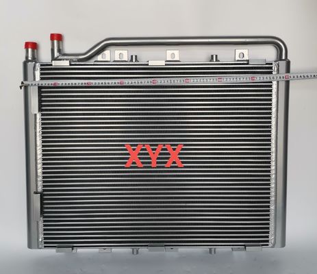 Radiator Oli Hidraulik 30KG Untuk Ekskavator Komatsu PC120-6