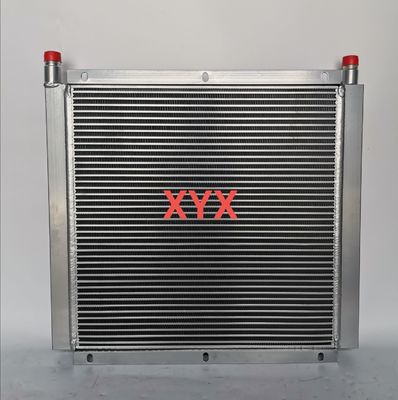 Radiator Pendingin Oli Hidraulik 25KG, Radiator Komatsu Ekskavator PC120-5