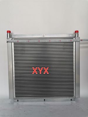 Radiator Pendingin Oli Hidraulik 25KG, Radiator Komatsu Ekskavator PC120-5