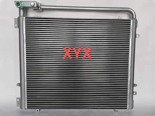 Radiator oli hidrolik Komatsu Excavator PC200-7