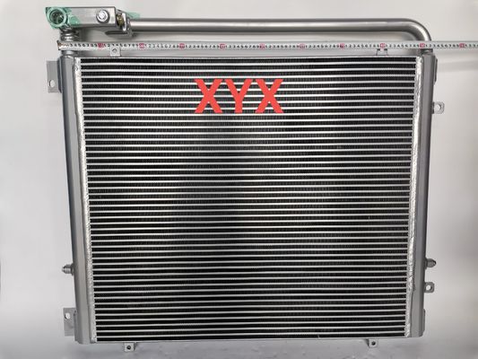 Radiator oli hidrolik Komatsu Excavator PC200-7
