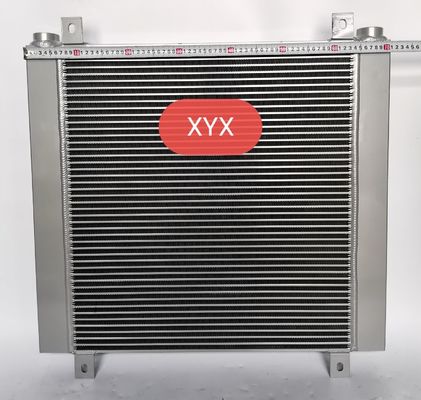 Oil Cooler 1189949 Untuk Cater CAT E312B Excavator Dijual