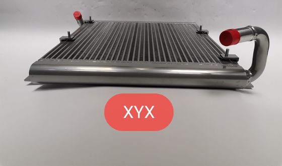 Ekskavator Radiator Oli Hidraulik Komatsu PC60-5/PC60-6 16KG