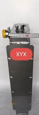Radiator Ekskavator XCMG | Unit Pengganti Langsung Aluminium