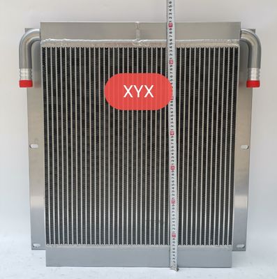 Sumitomo SH260 ​​SH265 Excavator Radiator Oil Cooler 720*560 Untuk Energi &amp; Pertambangan