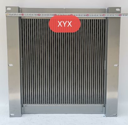 Sumitomo SH260 ​​SH265 Excavator Radiator Oil Cooler 720*560 Untuk Energi &amp; Pertambangan