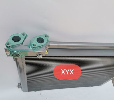 Radiator Sirip Pelat PC220-7