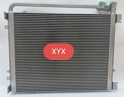 Radiator Sirip Pelat PC220-7