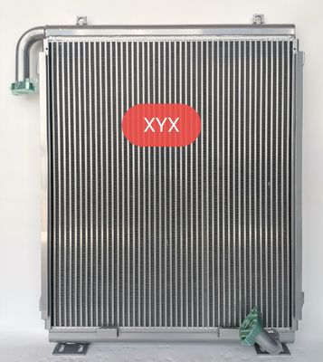 20Y-03-21610 OIL COOLER ASSY, HYDARULIC COCOK KOMATSU PC200-6 PC210-6 PC220-6
