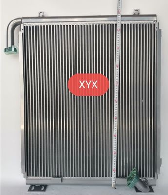 20Y-03-21610 OIL COOLER ASSY, HYDARULIC COCOK KOMATSU PC200-6 PC210-6 PC220-6