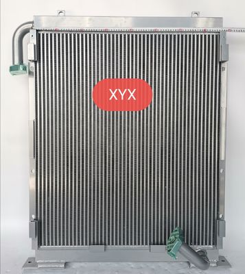 Komatsu PC200-6 6D102 Radiator Oli Hidrolik,