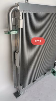 Komatsu PC200-6 6D102 Radiator Oli Hidrolik,