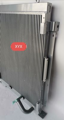 Komatsu PC200-6 6D102 Radiator Oli Hidrolik,