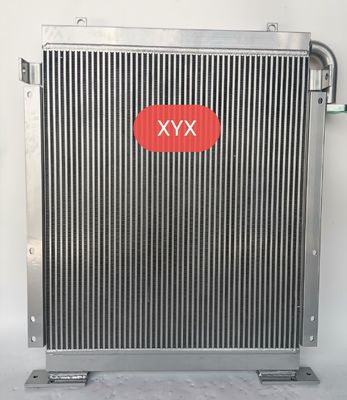 Komatsu PC200-6 6D102 Radiator Oli Hidrolik,