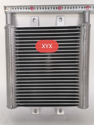 Radiator Oli Hidraulik Hitachi EX55