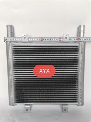 Suku Cadang Ekskavator Hitachi EX70, Radiator Oli Hidraulik Pipa Asli