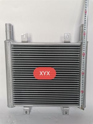 Suku Cadang Ekskavator Hitachi EX70, Radiator Oli Hidraulik Pipa Asli