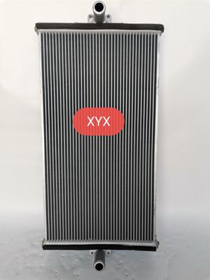 265 – 3563 2653563 Suku Cadang Mesin Mesin Konstruksi Suku Cadang Excavator Radiator Pendingin Oli (Pola Baru E320c)