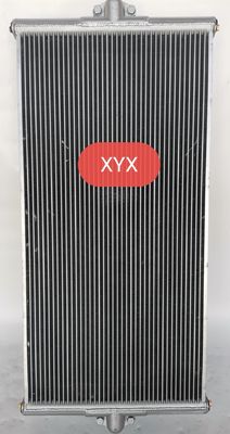 Pipa Asli Carter E315D Dengan Radiator Oli Hidrolik
